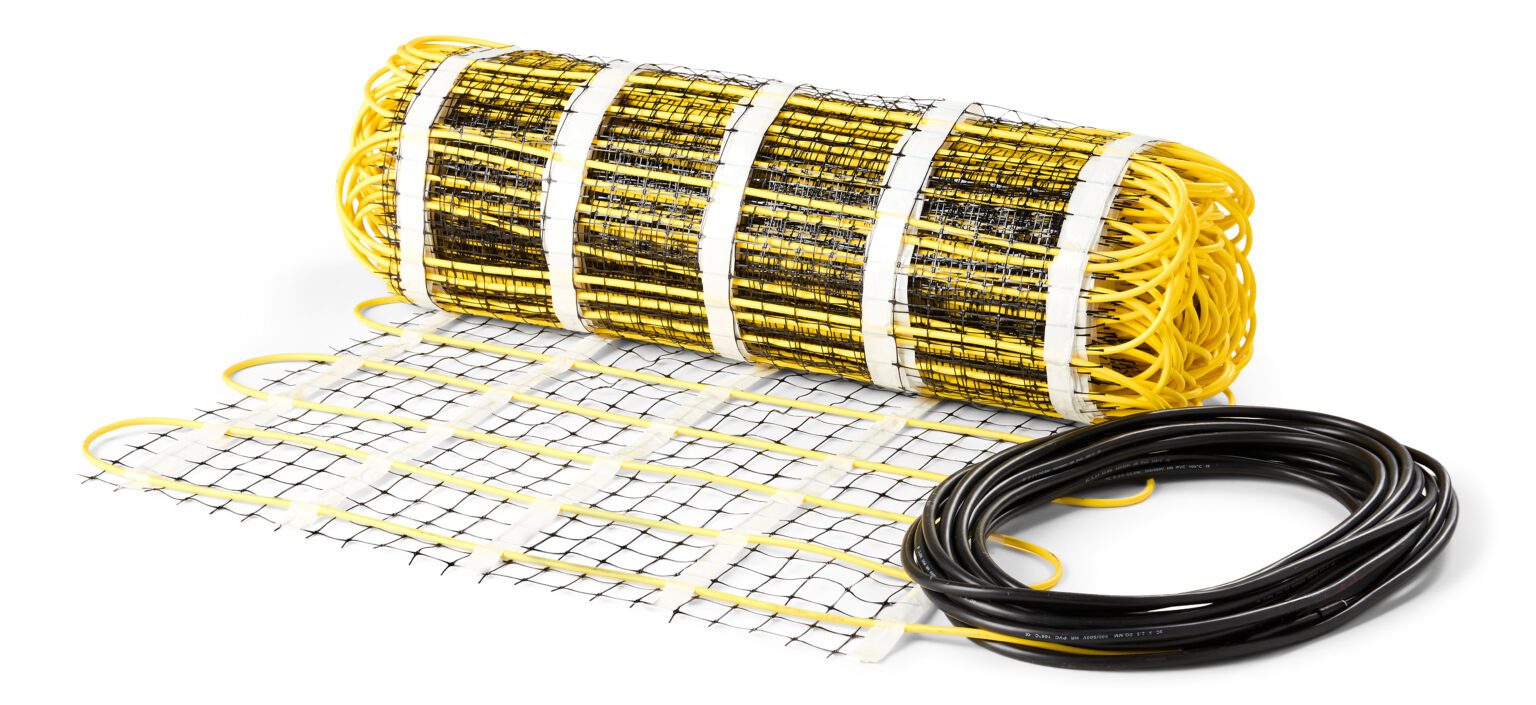 Rozmrazovacia rohož - 0.4x24m, 2880W