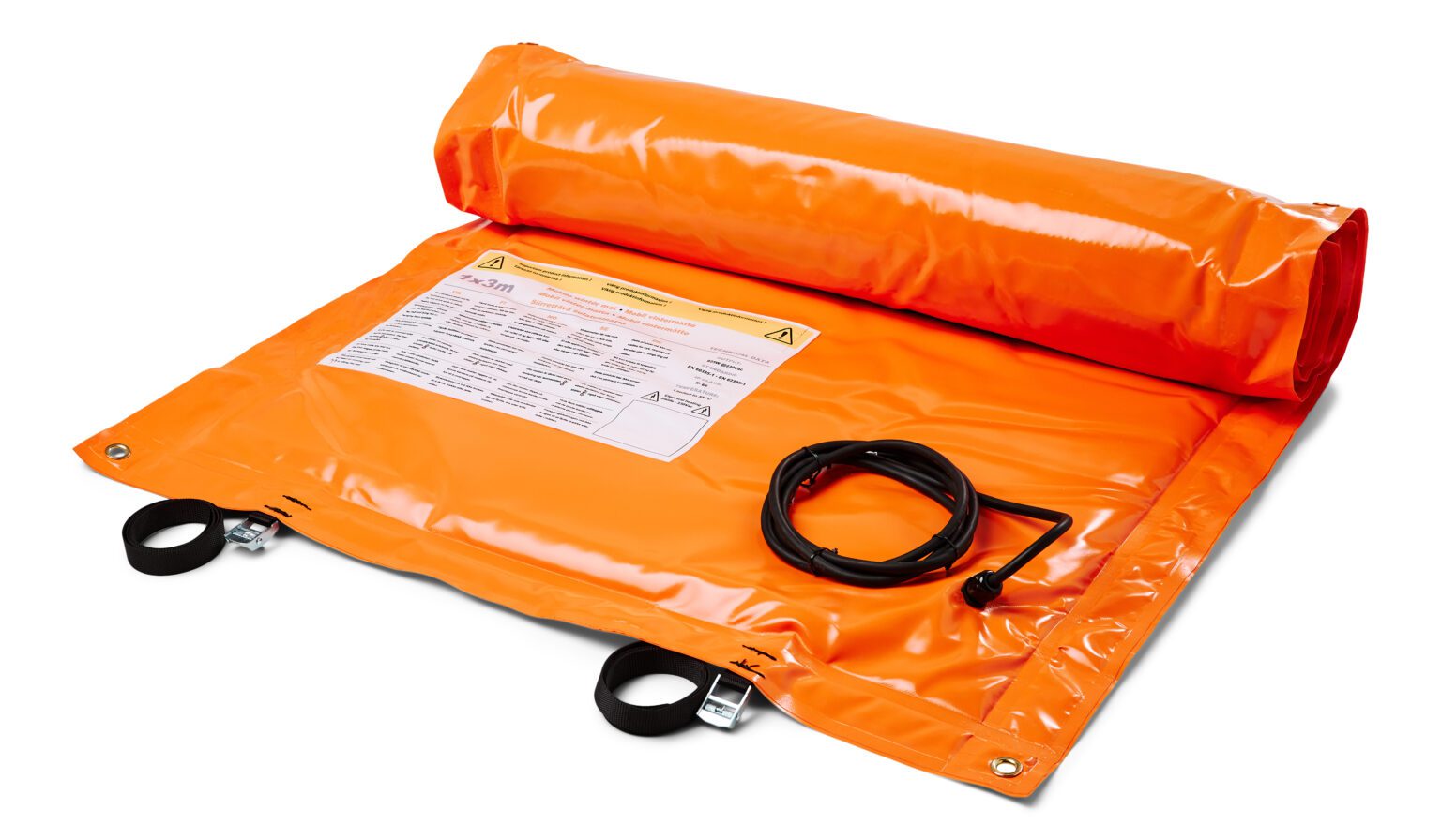 Rozmrazovacia plachta - 1x3m, 820W, SCHUKO